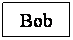 Text Box: Bob
